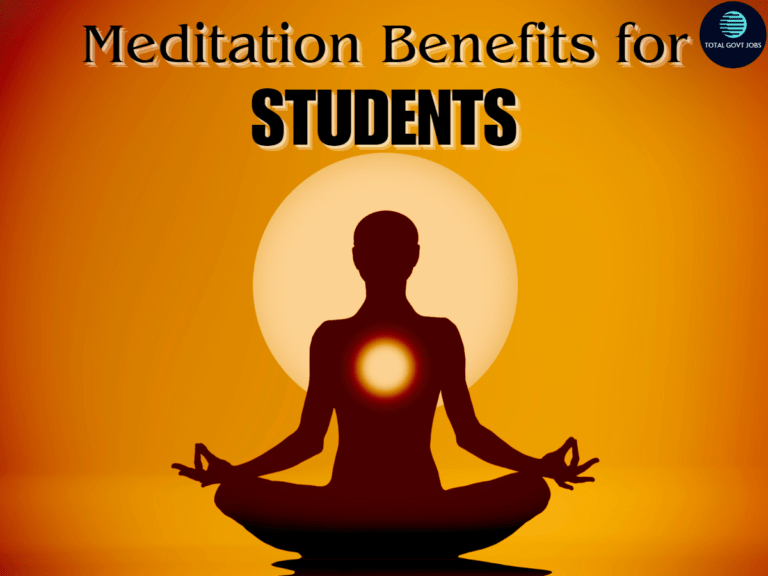 Meditation for Students for Concentration