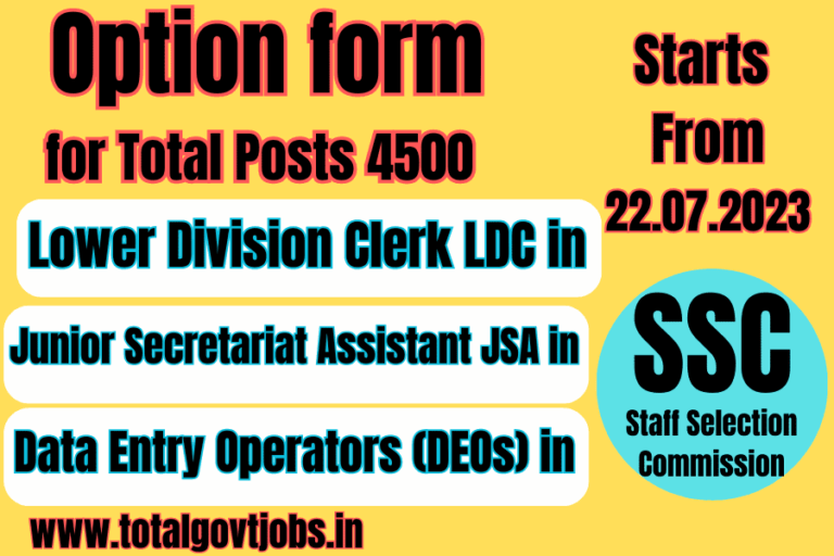 New SSC Recruitment 2023 SSC CHSL Exam Update When Is SSC CHSL Exam 2023