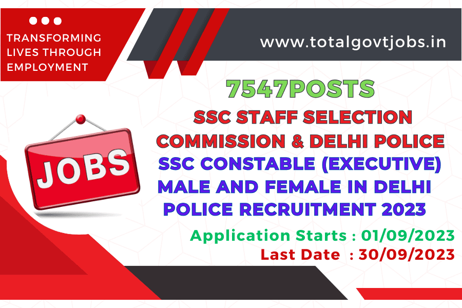 SSC Constable Executive Male and Female in Delhi Police Recruitment 2023/ SSC Delhi Police Constable 2023 Syllabus / SSC Delhi Police Constable Height / Police Naukri Ki Jankari