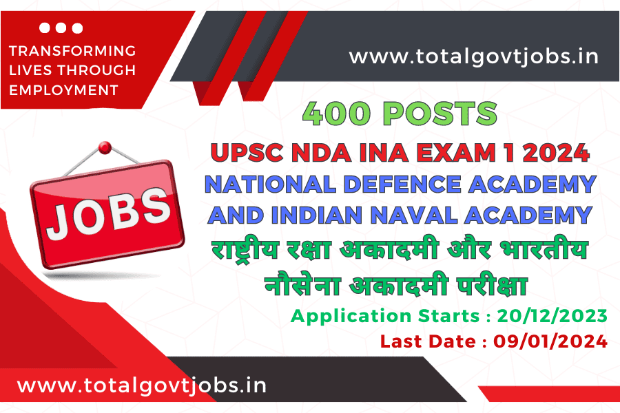 UPSC NDA National Defence Academy And Indian Naval Academy Examination I 2024 / National Defence Academy Course Admissions / NDA Application Form 2023 NDA Form 2023 NDA Exam Date 2023 NDA Admit Card